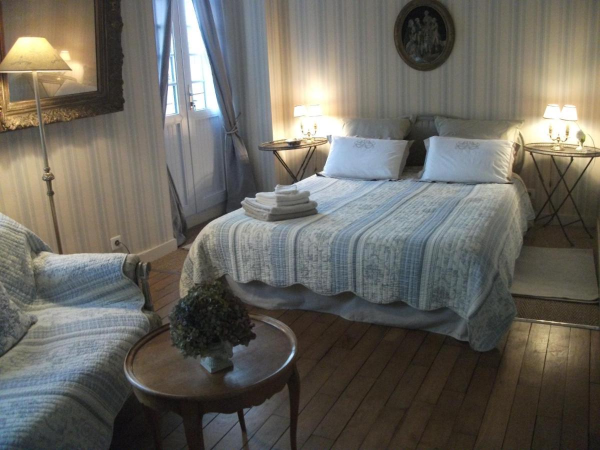 Bed and Breakfast Au Fil De L'Aulne Шатонёф-дю-Фау Экстерьер фото